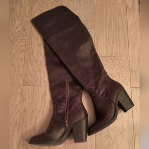 OTK vegan boots